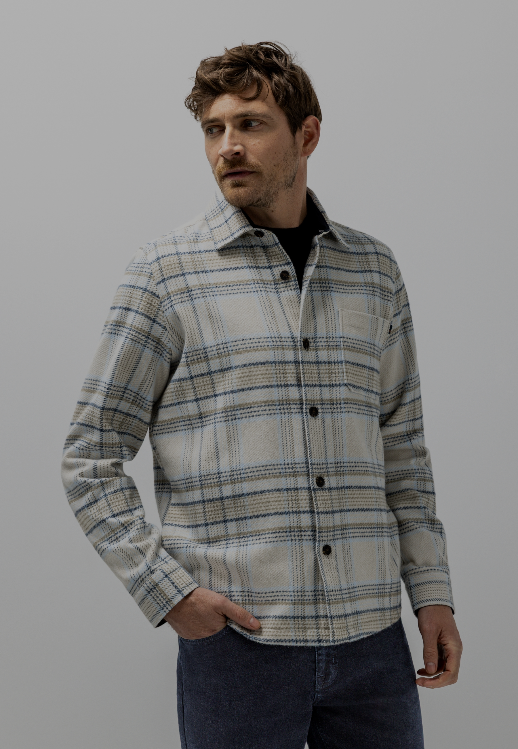 Overshirts