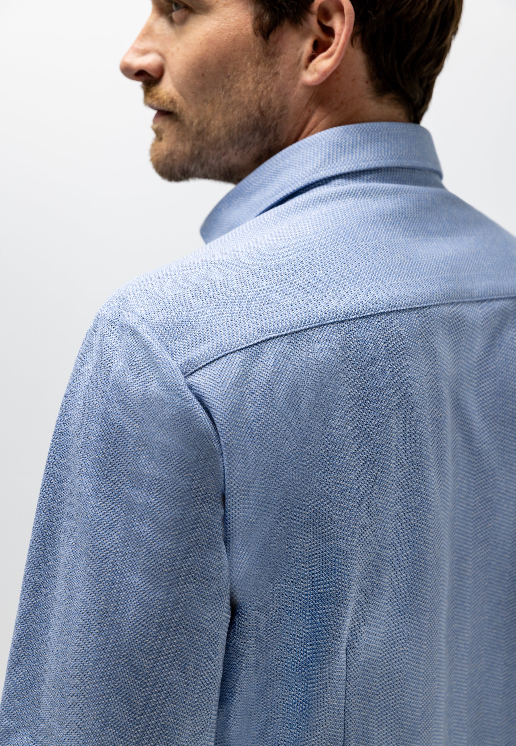 Chemise en jersey de coton