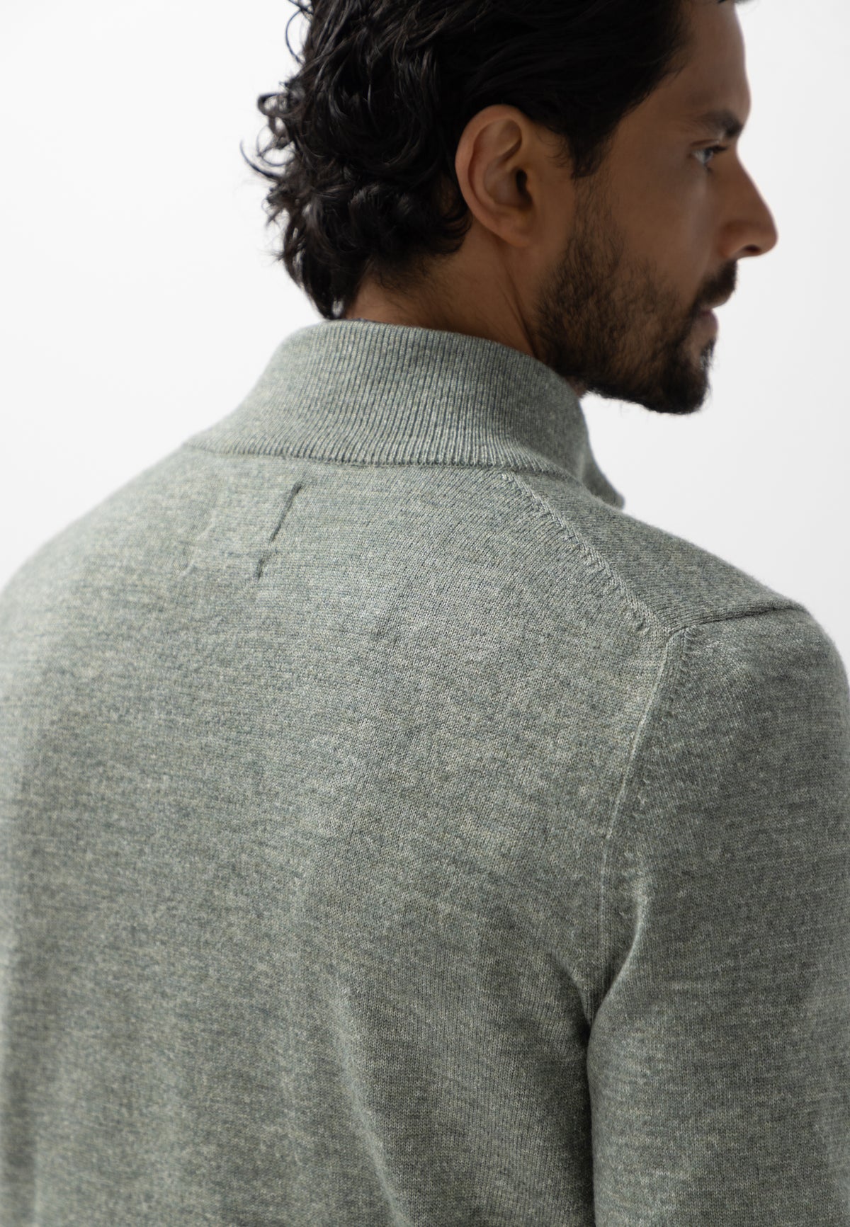 Pull avec du coton biologique