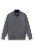 Vest van wolmix