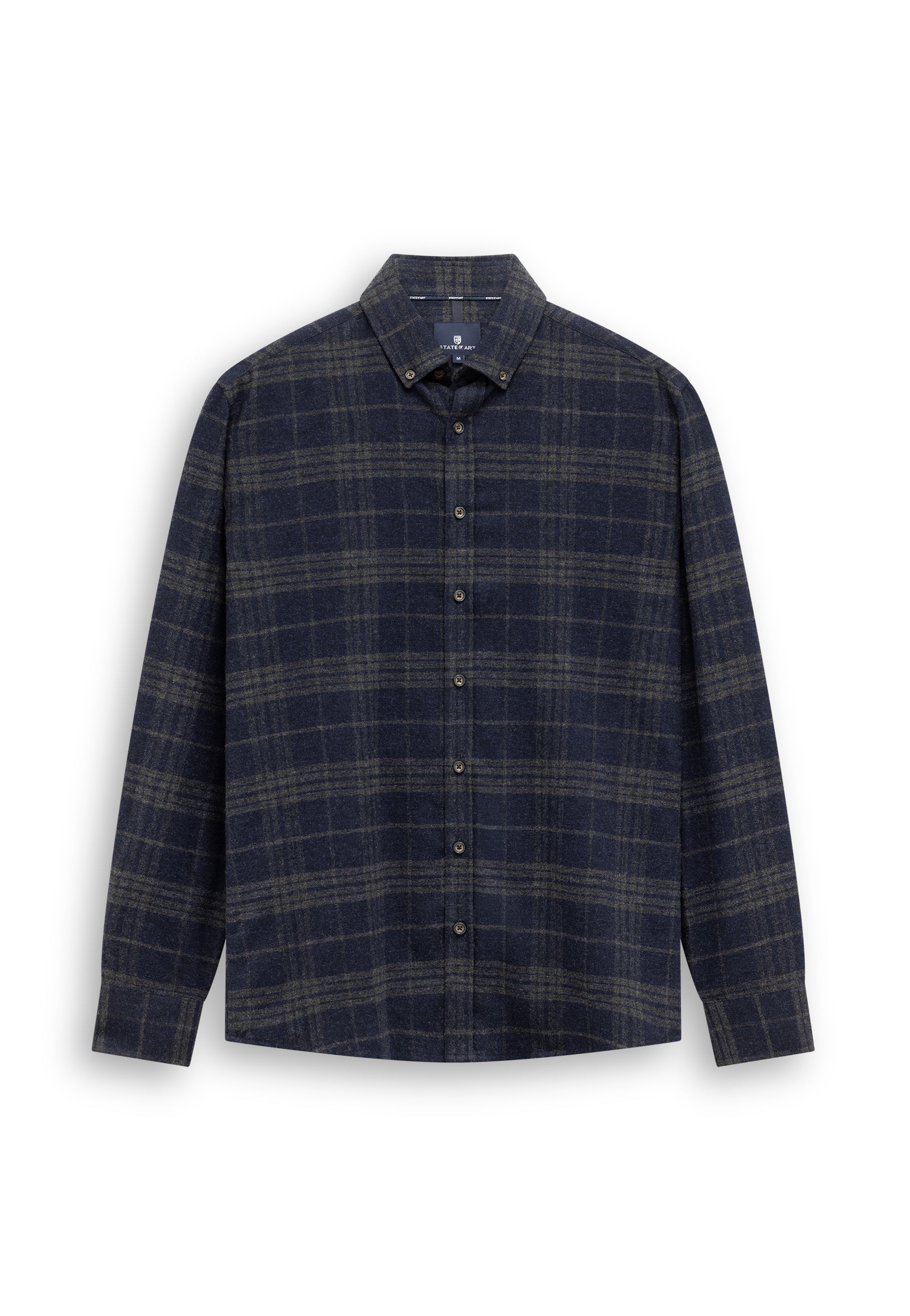 Chemise à carreaux
