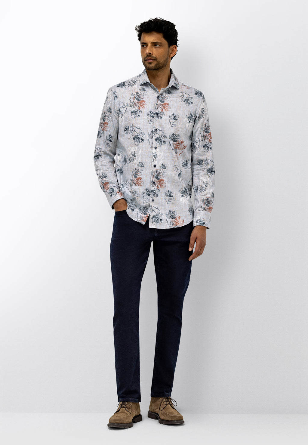 Chemise en coton biologique