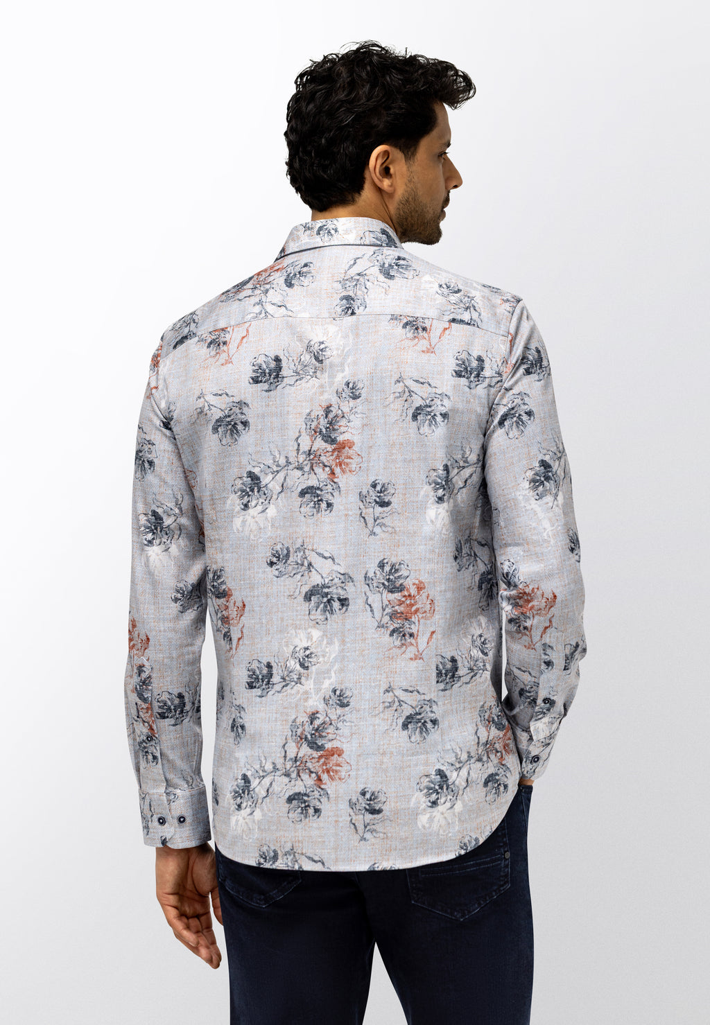 Chemise en coton biologique
