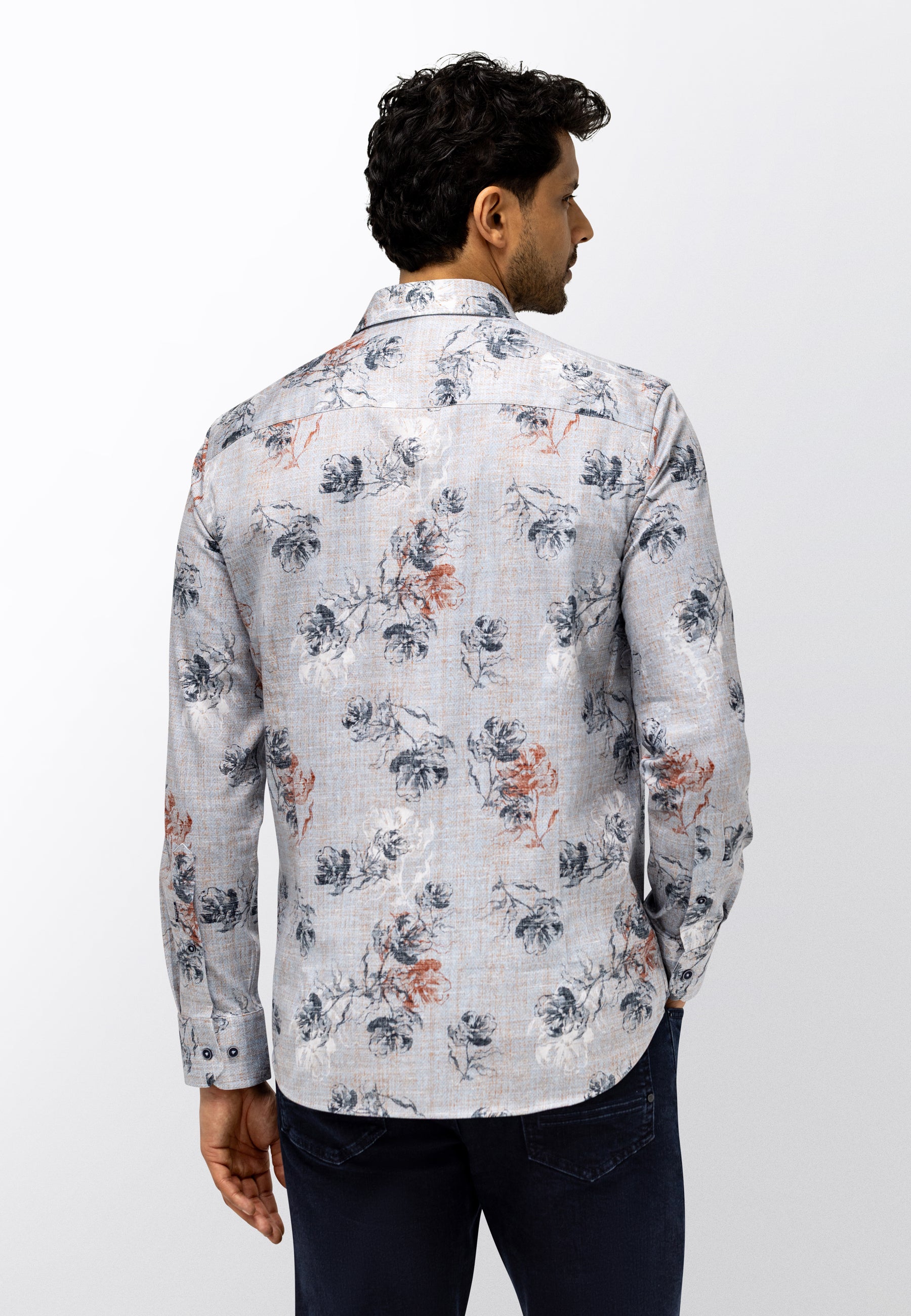Chemise en coton biologique