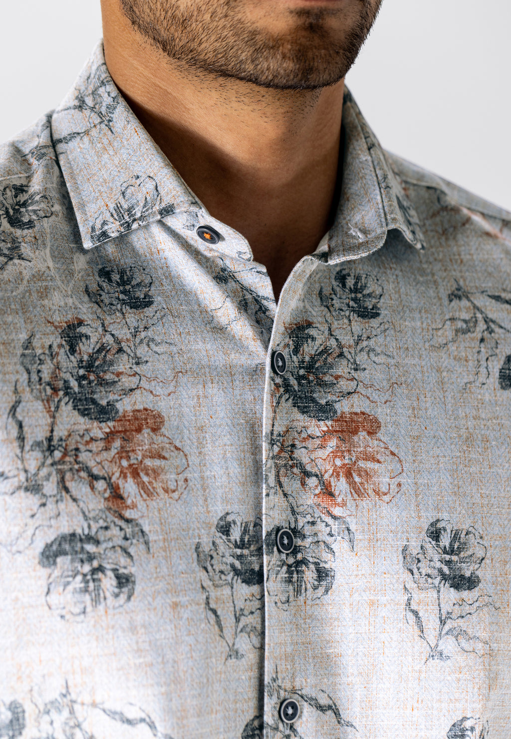 Chemise en coton biologique