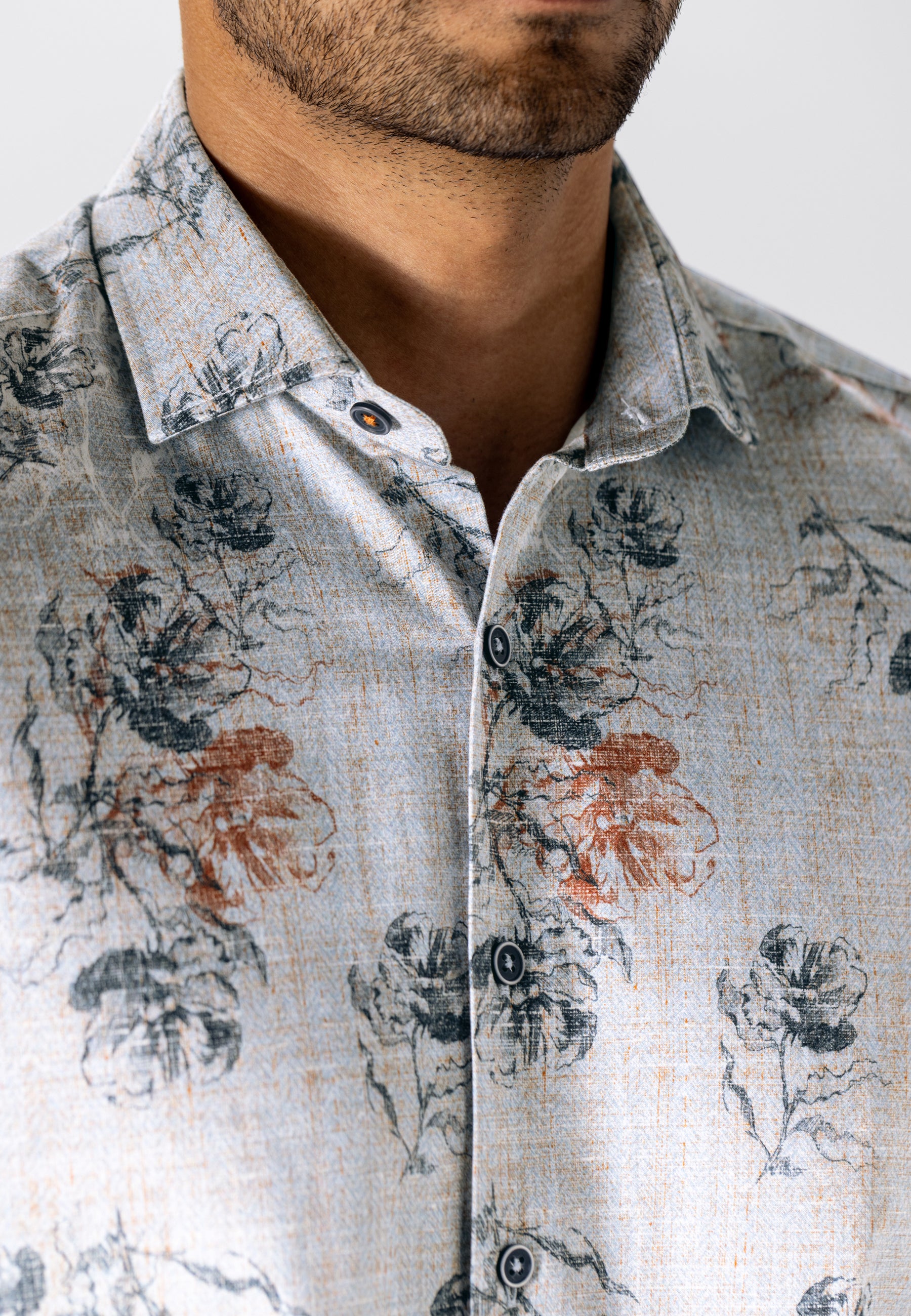 Chemise en coton biologique