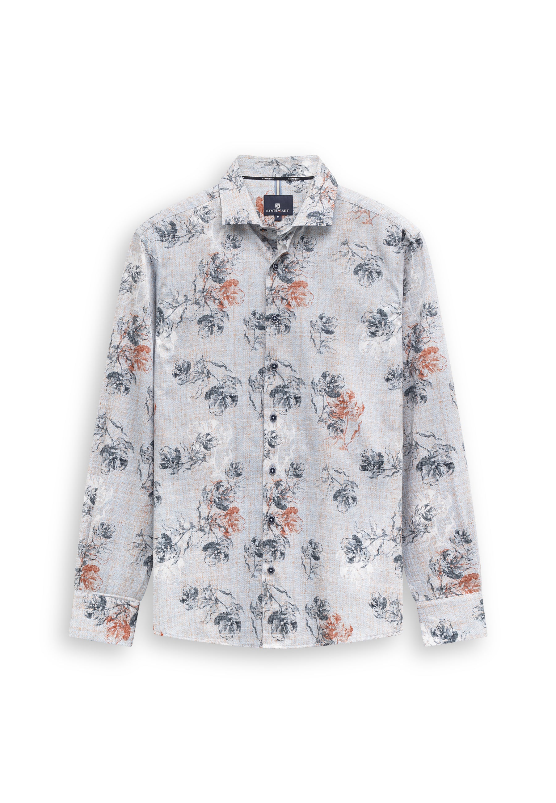Chemise en coton biologique