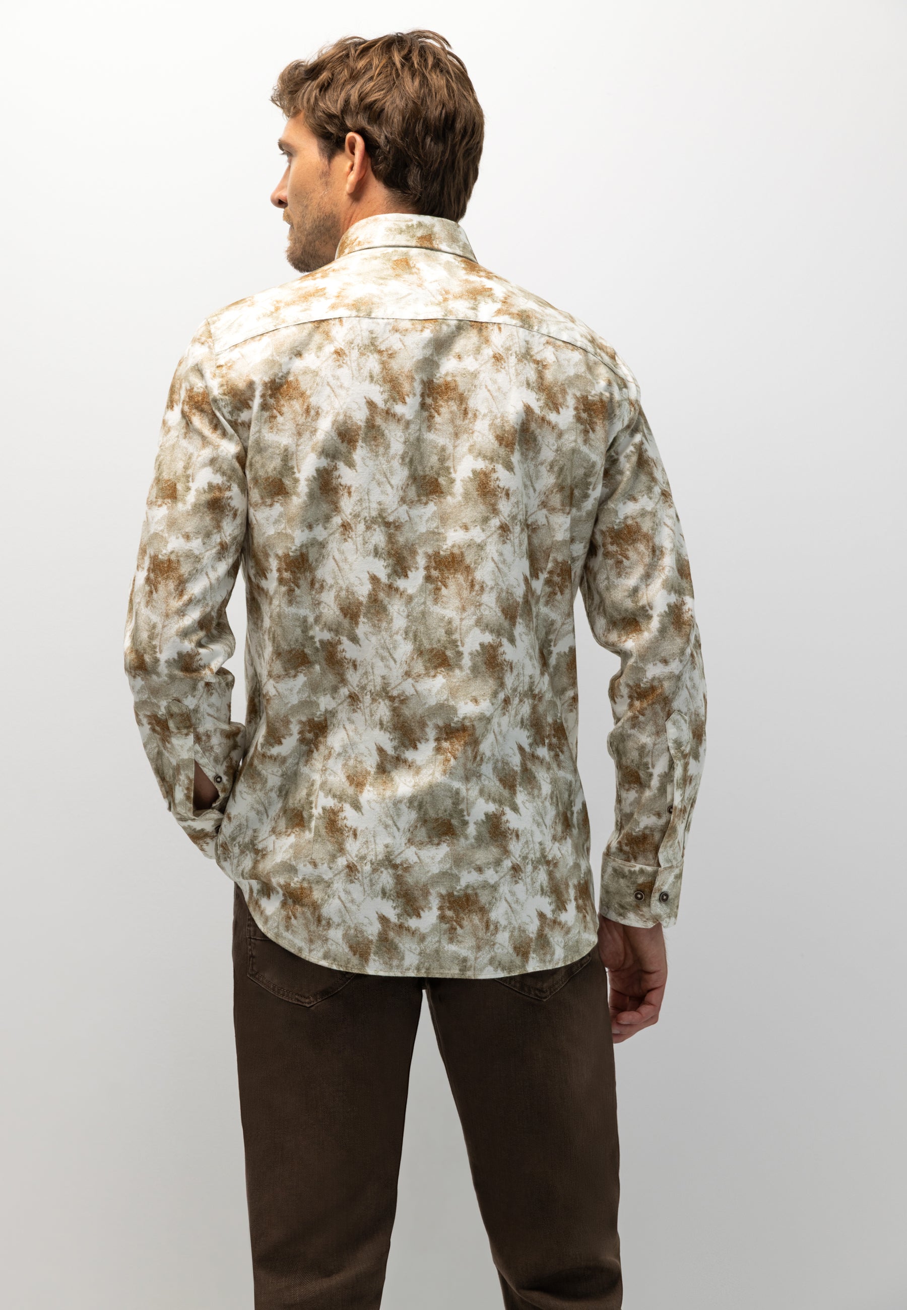 Chemise en coton biologique