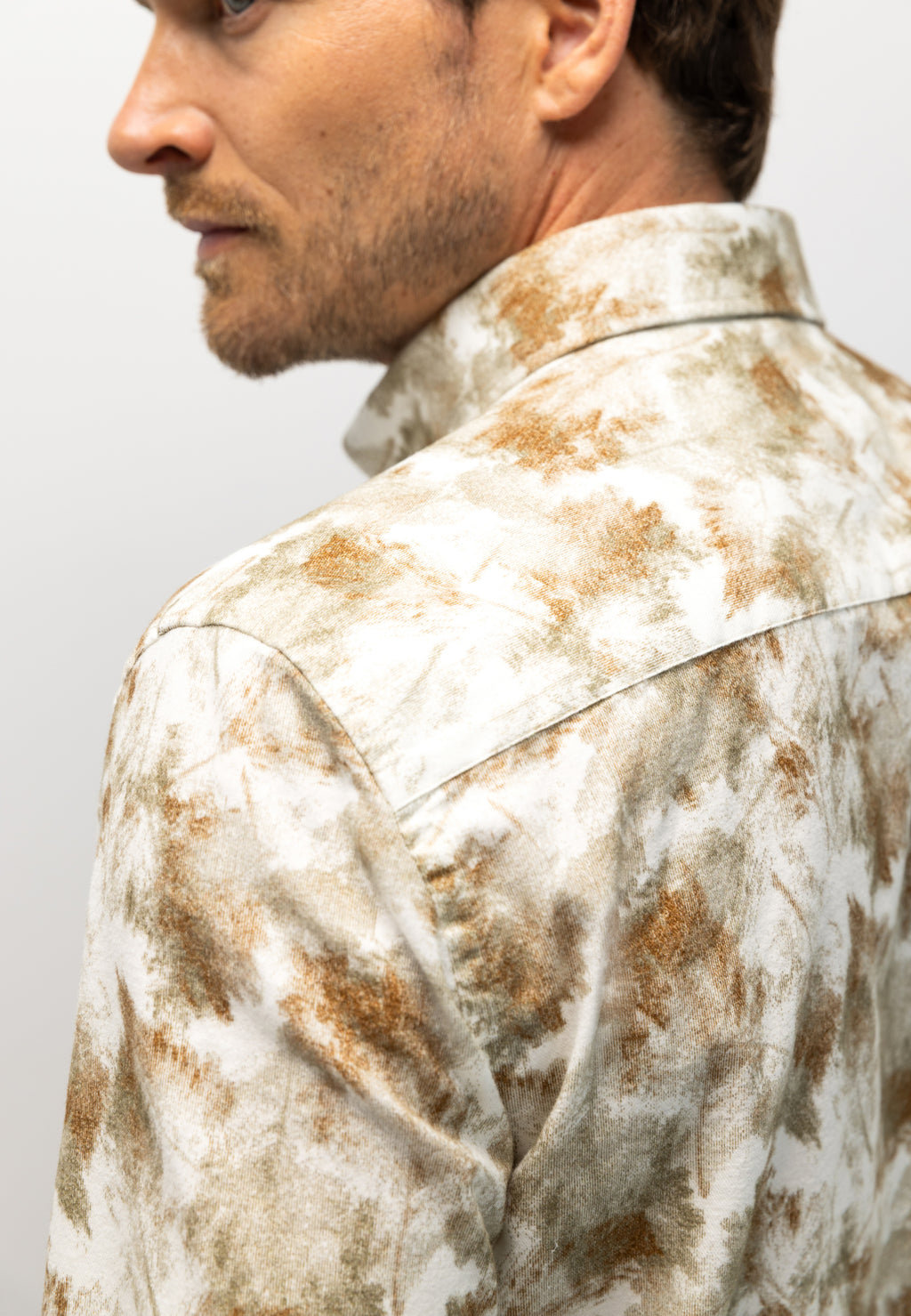 Chemise en coton biologique