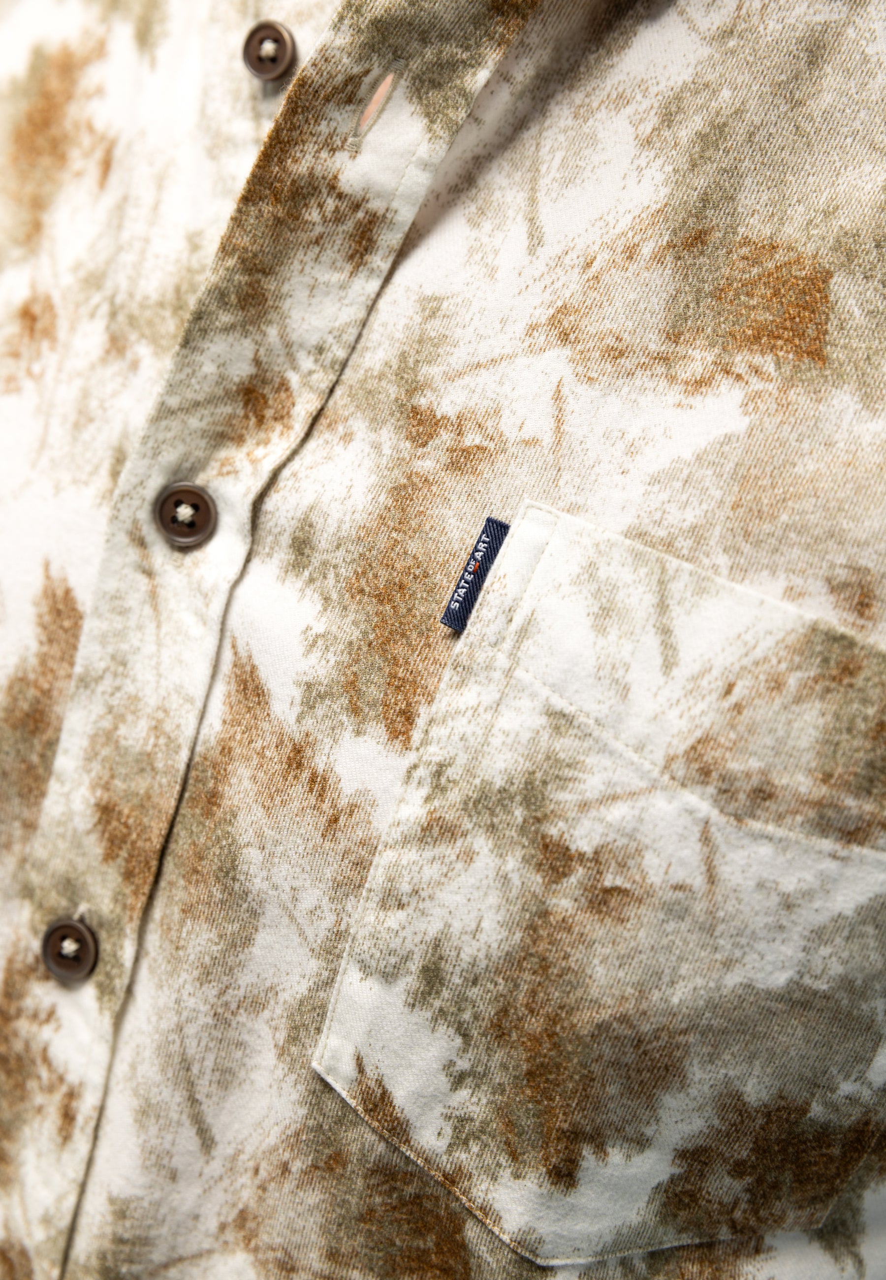 Chemise en coton biologique