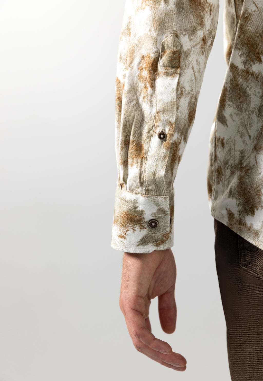 Chemise en coton biologique