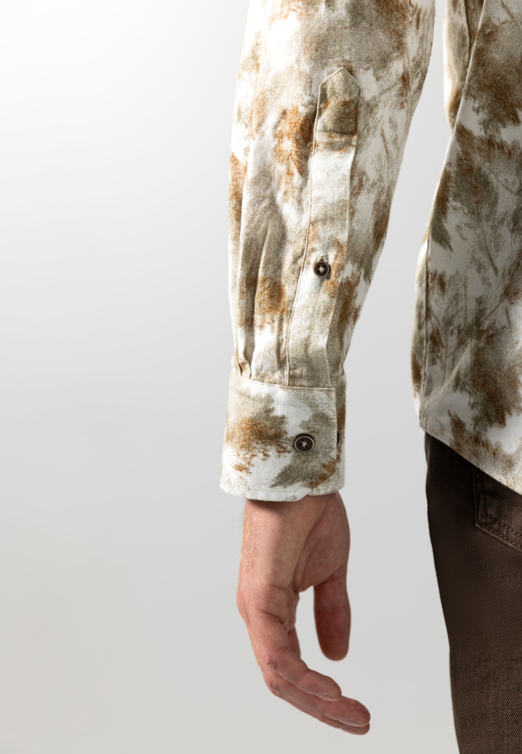 Chemise en coton biologique