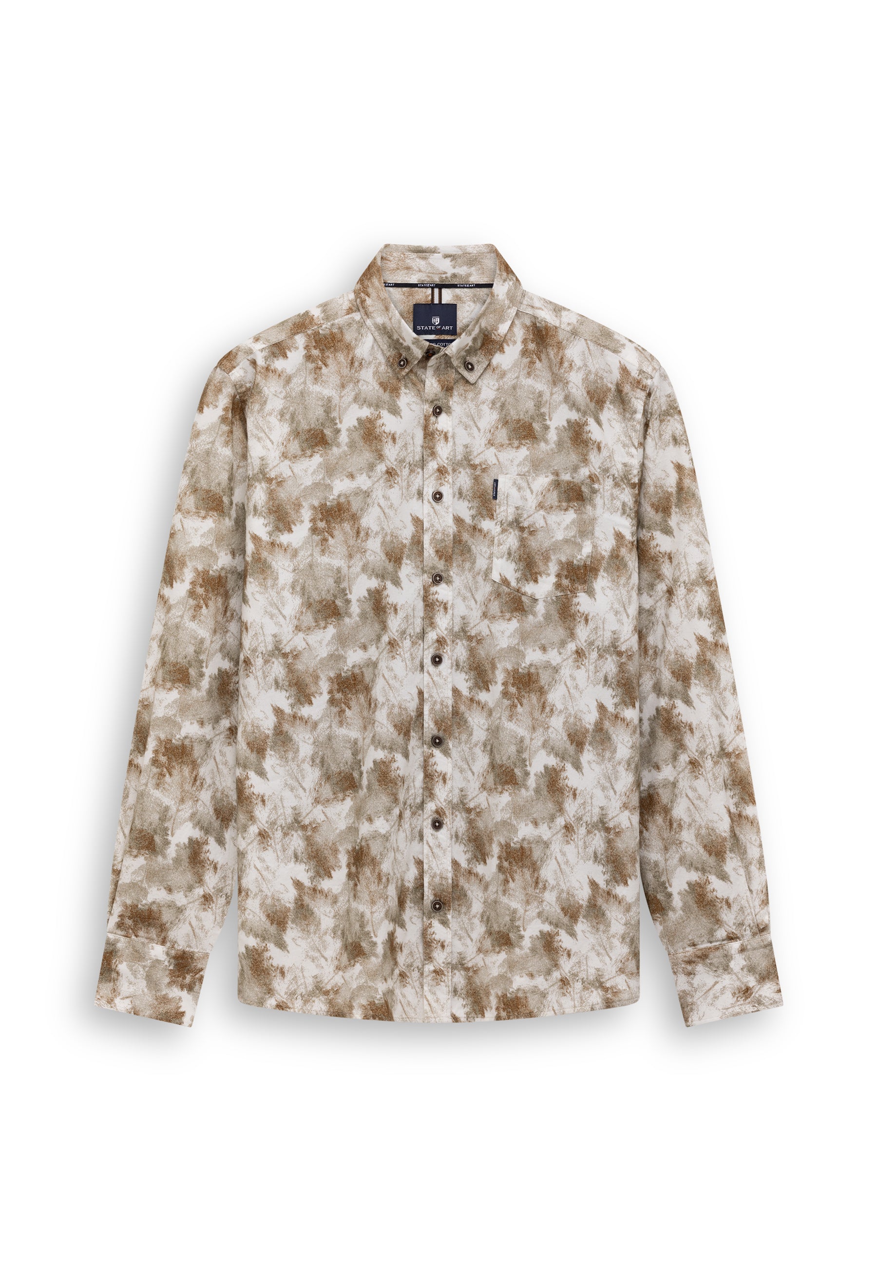 Chemise en coton biologique