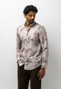 Chemise avec du coton biologique