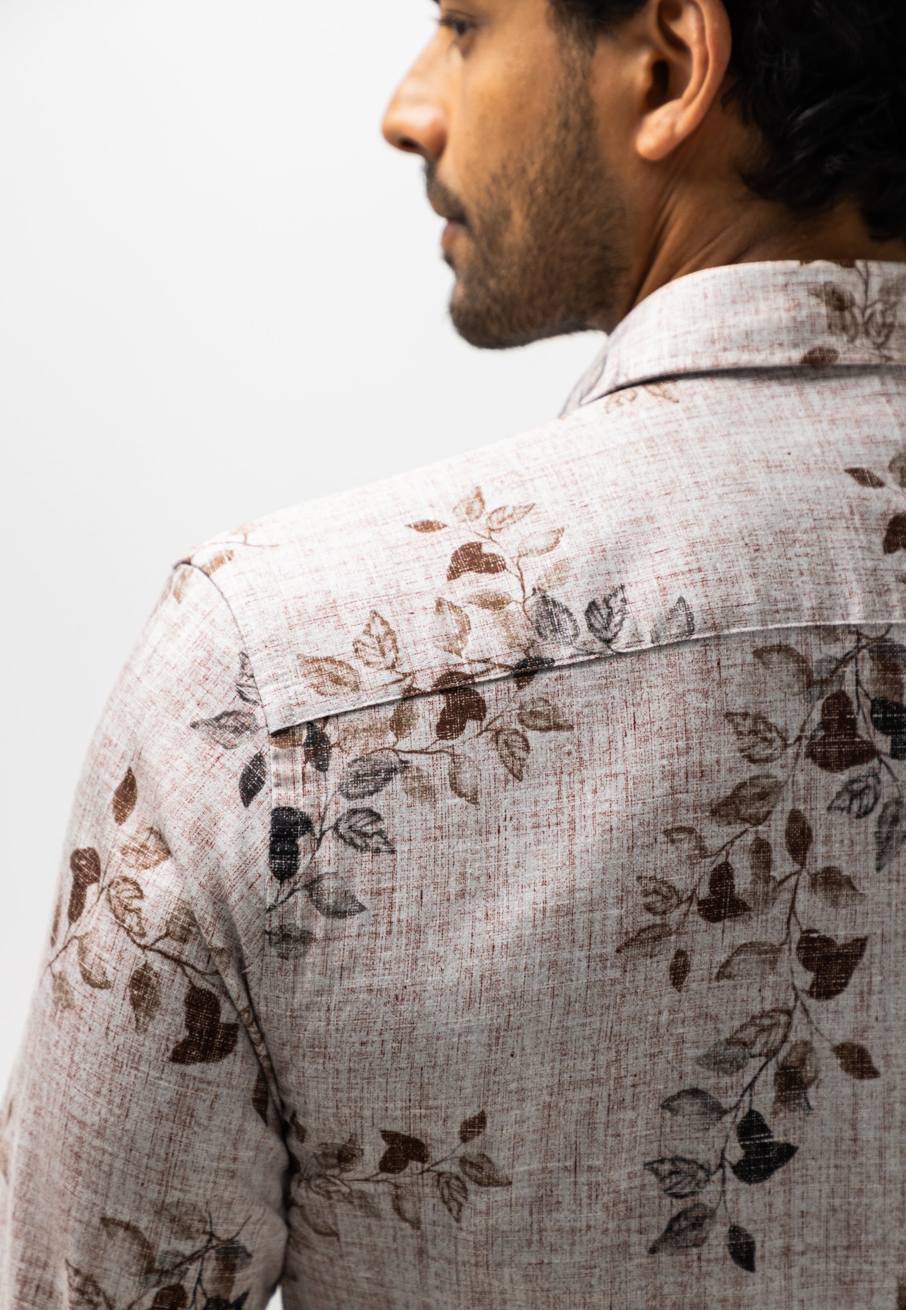 Chemise avec du coton biologique
