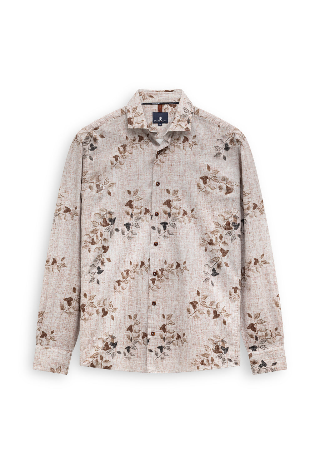 Chemise avec du coton biologique
