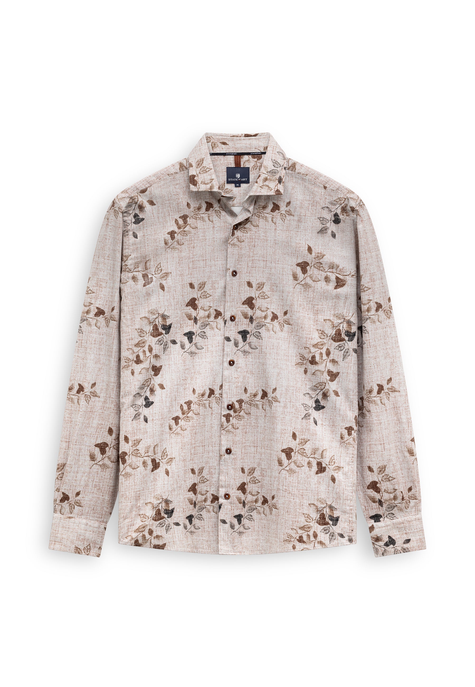 Chemise avec du coton biologique