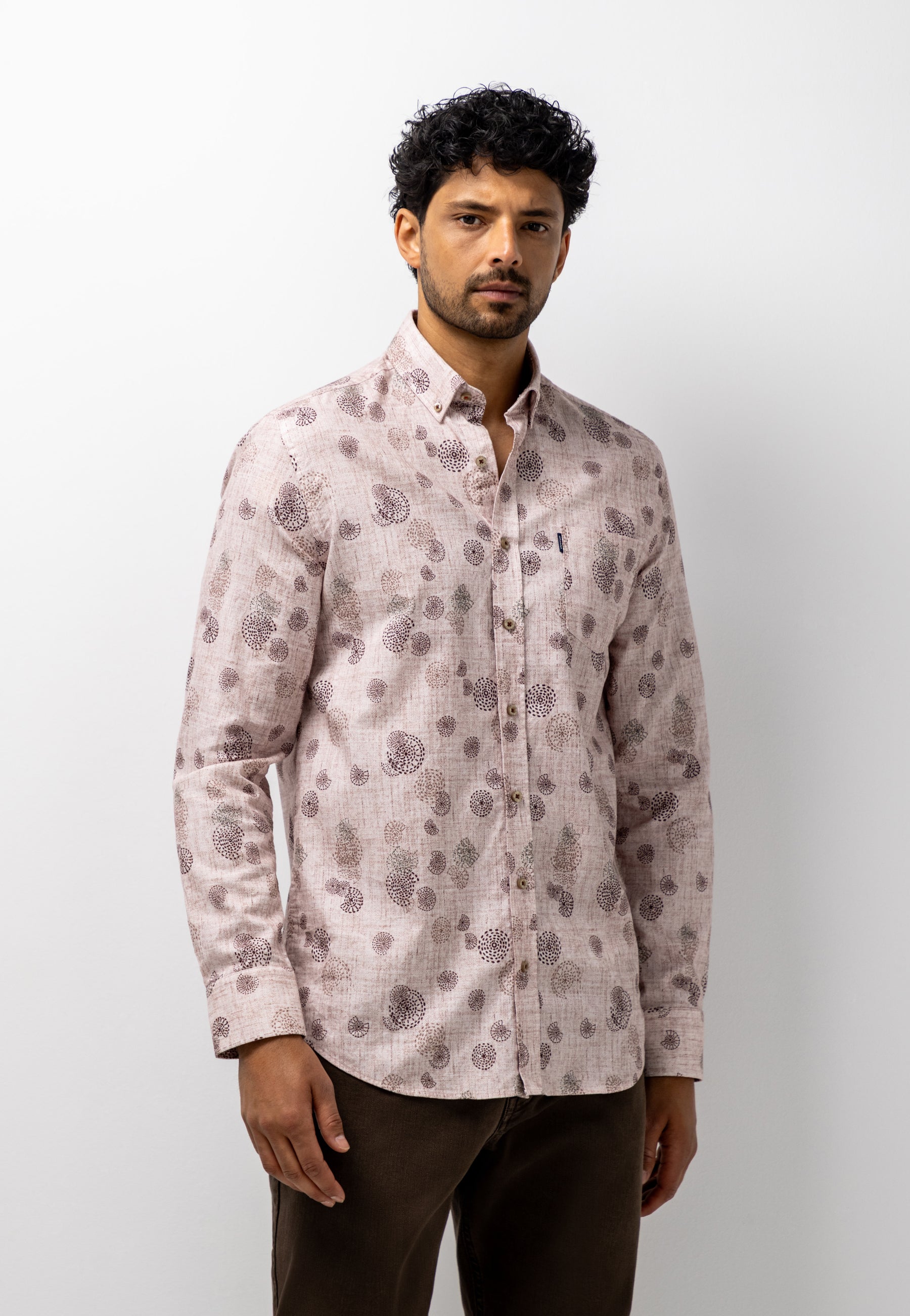 Chemise en coton biologique