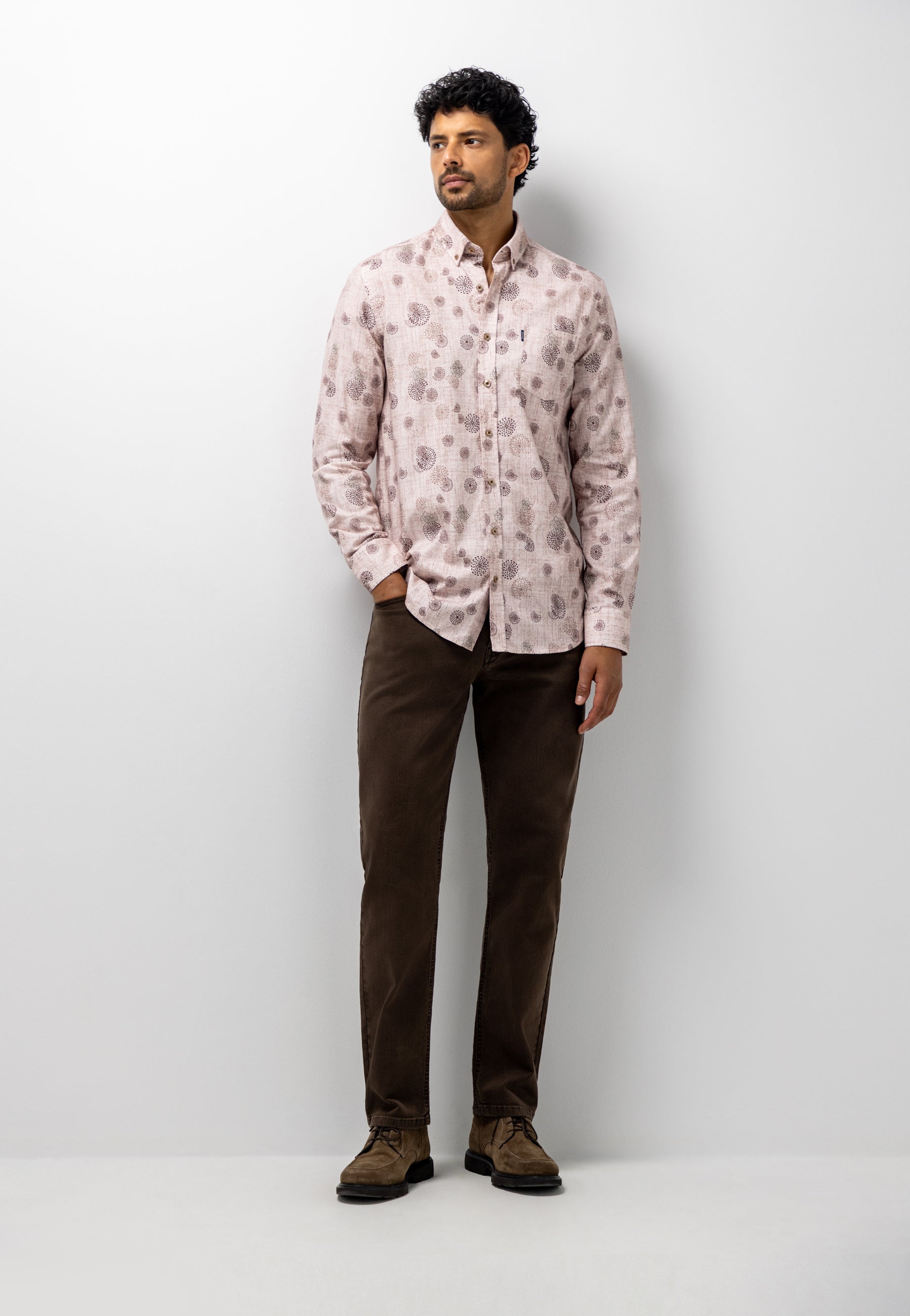 Chemise en coton biologique