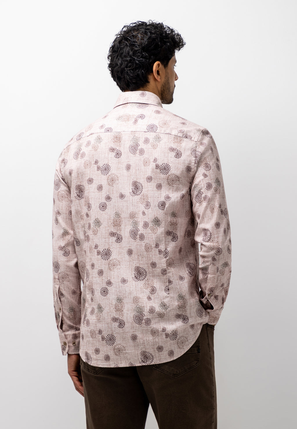 Chemise en coton biologique