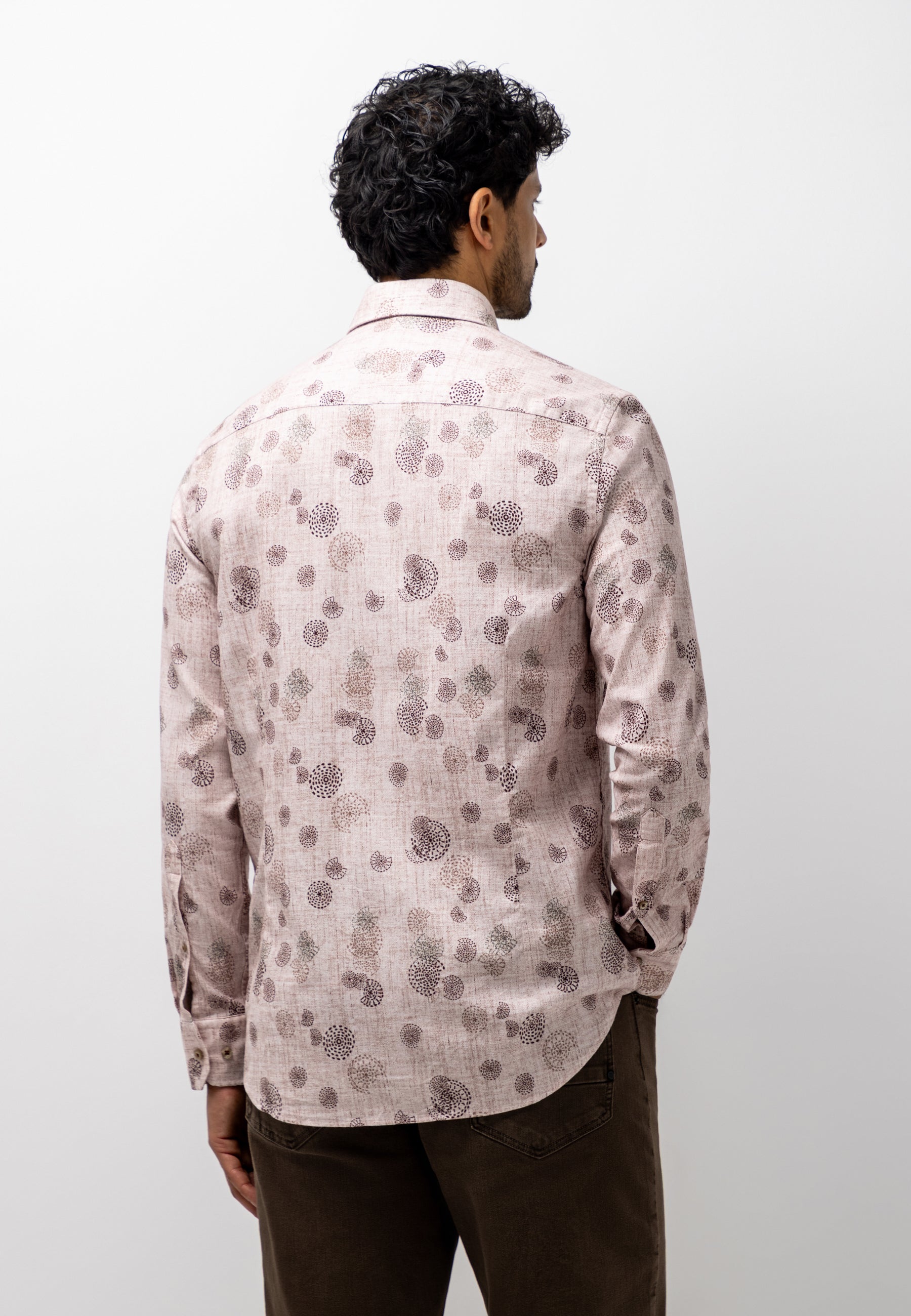 Chemise en coton biologique