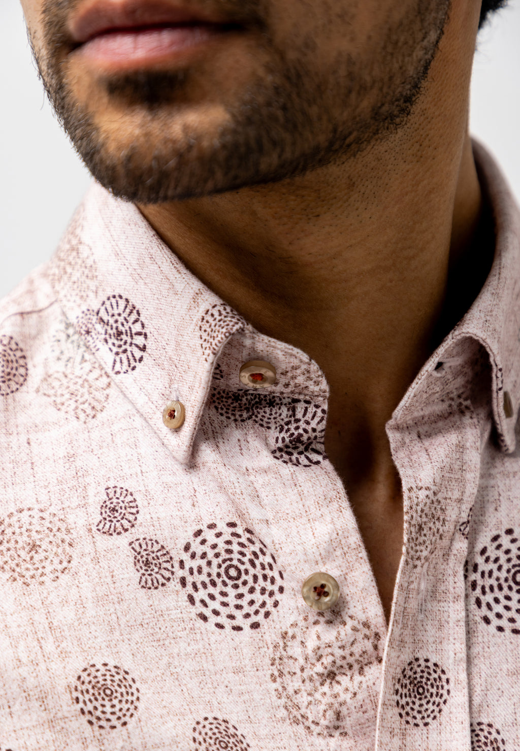 Chemise en coton biologique