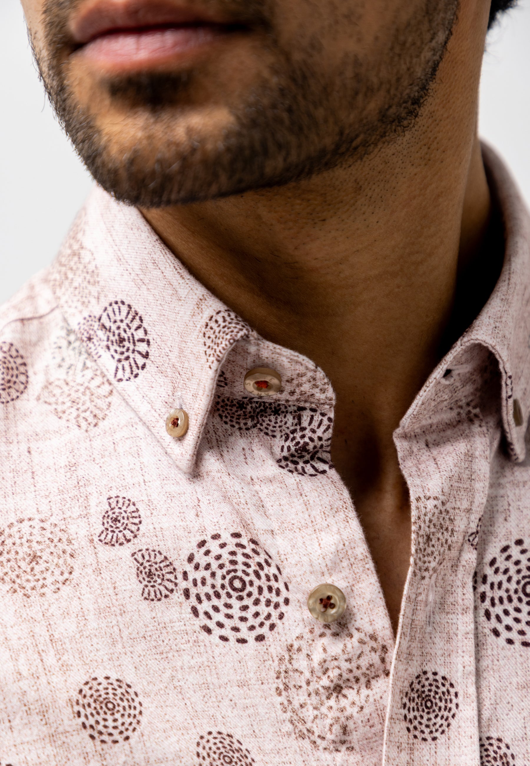 Chemise en coton biologique