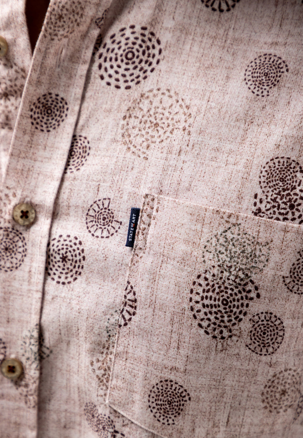 Chemise en coton biologique