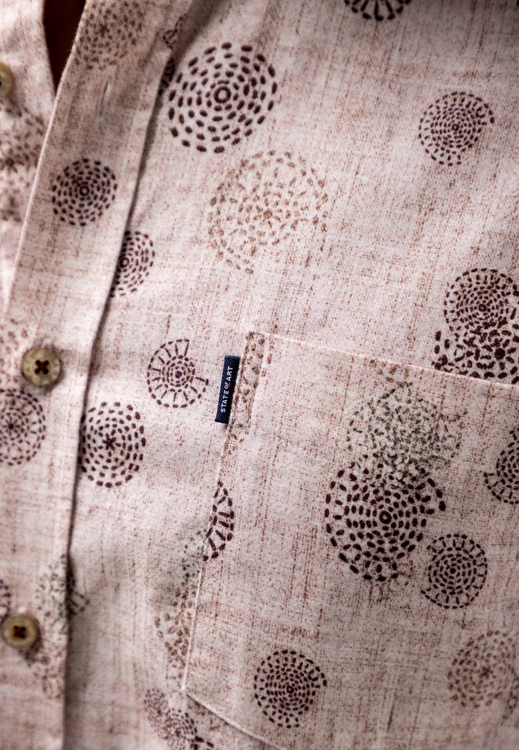 Chemise en coton biologique