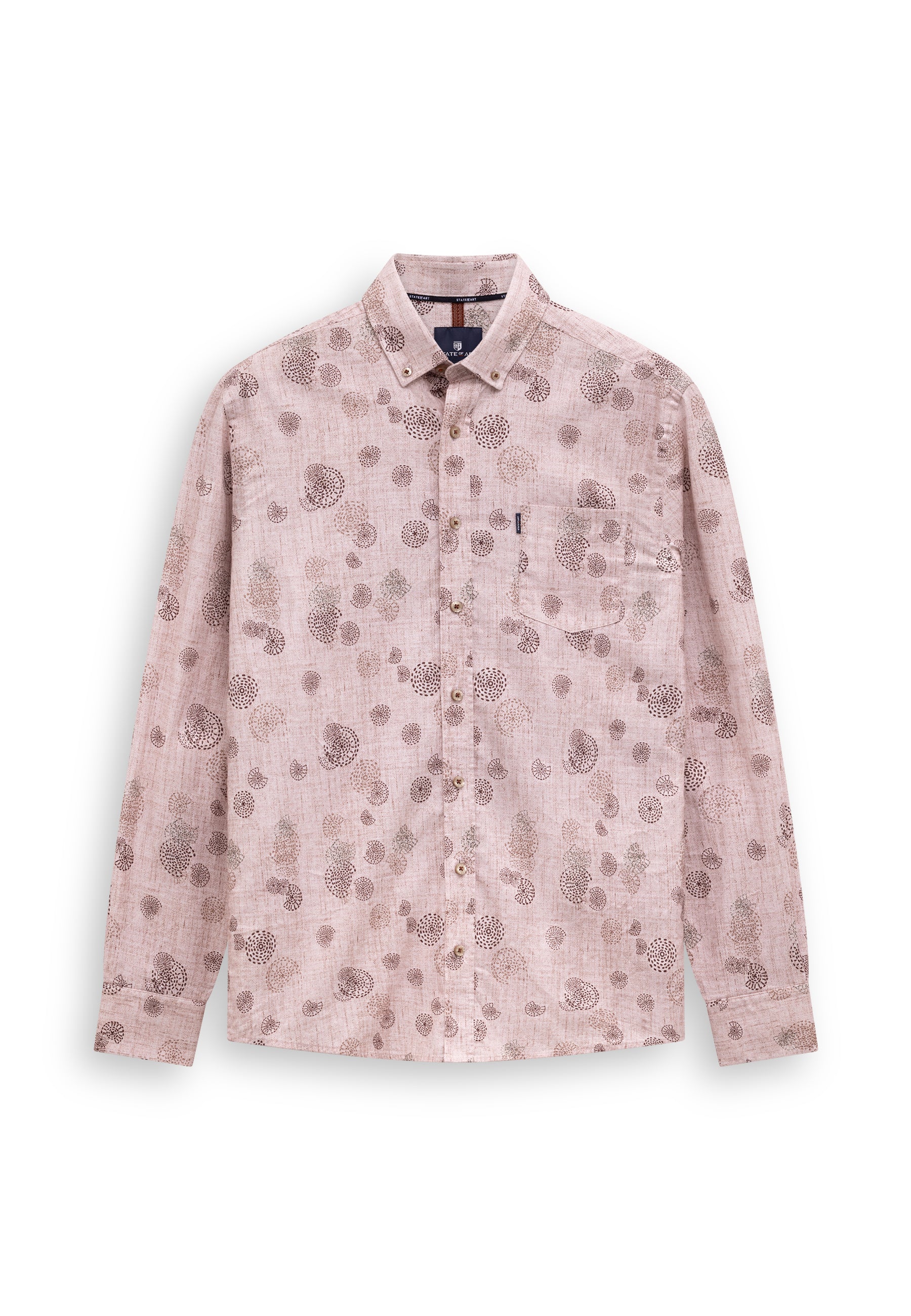 Chemise en coton biologique