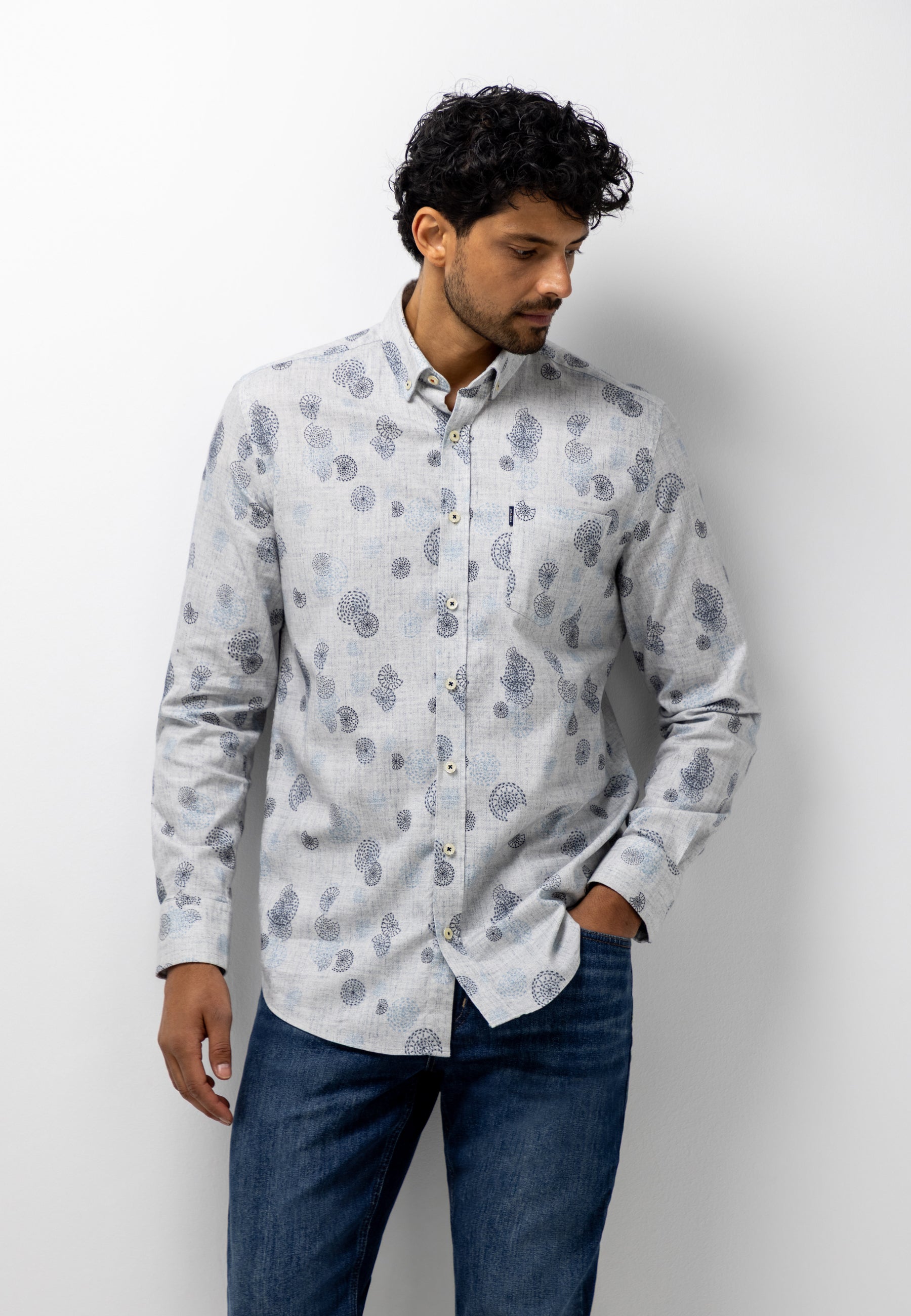 Chemise en coton biologique