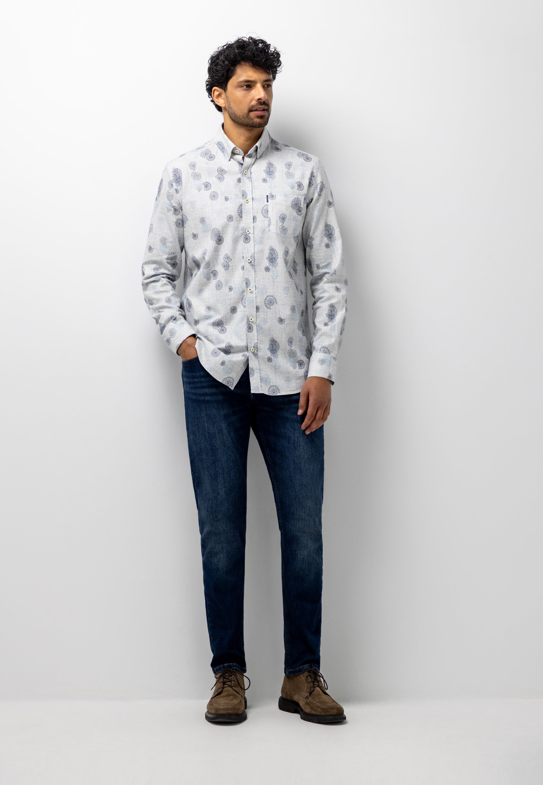 Chemise en coton biologique