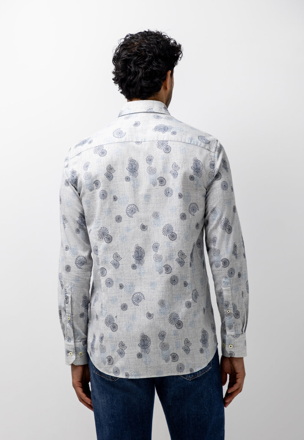 Chemise en coton biologique