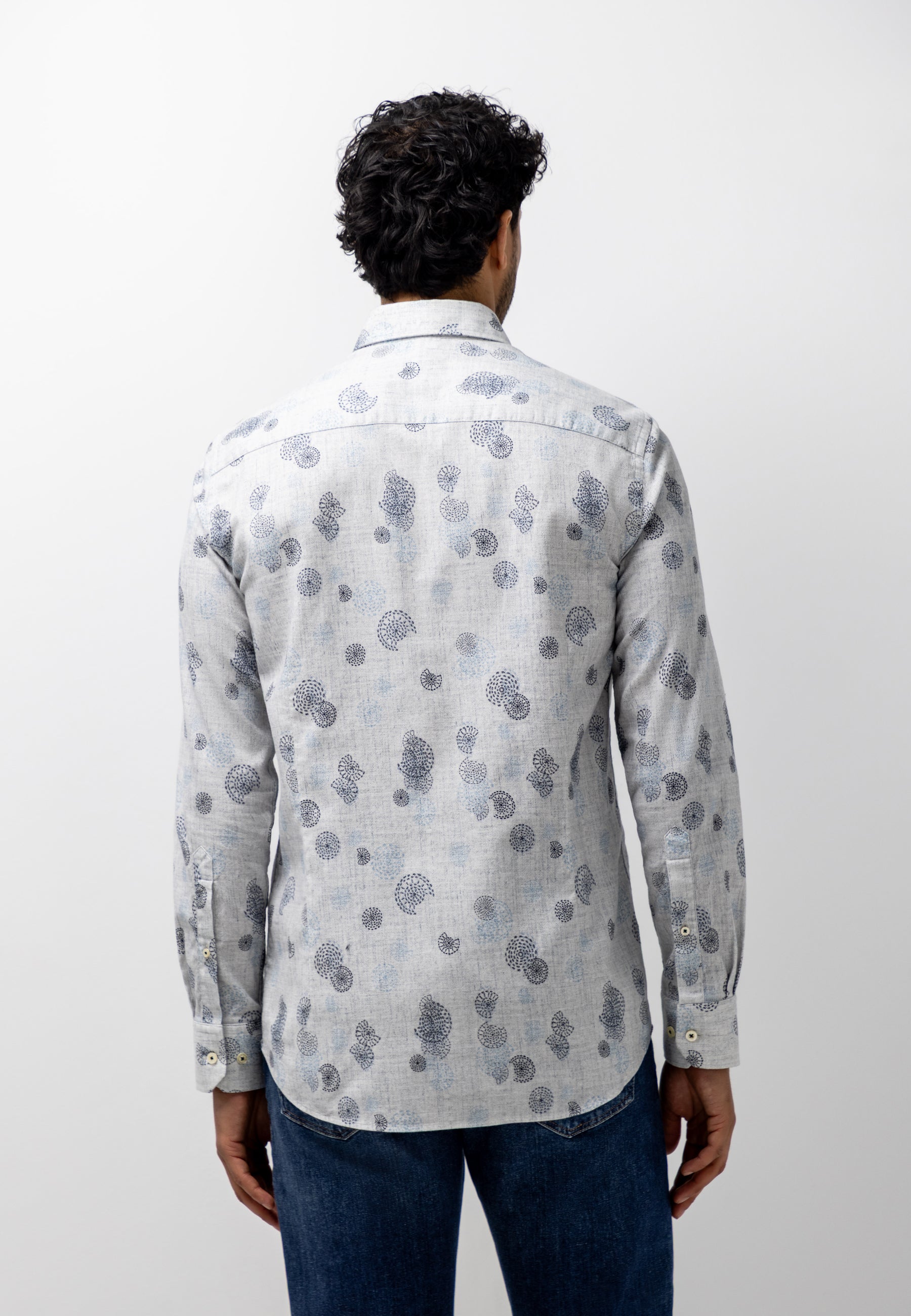 Chemise en coton biologique