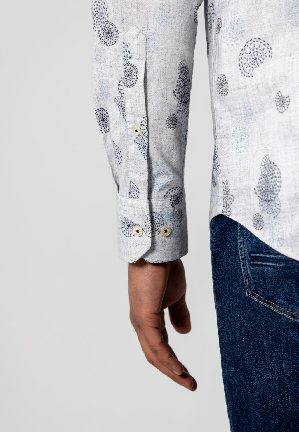 Chemise en coton biologique