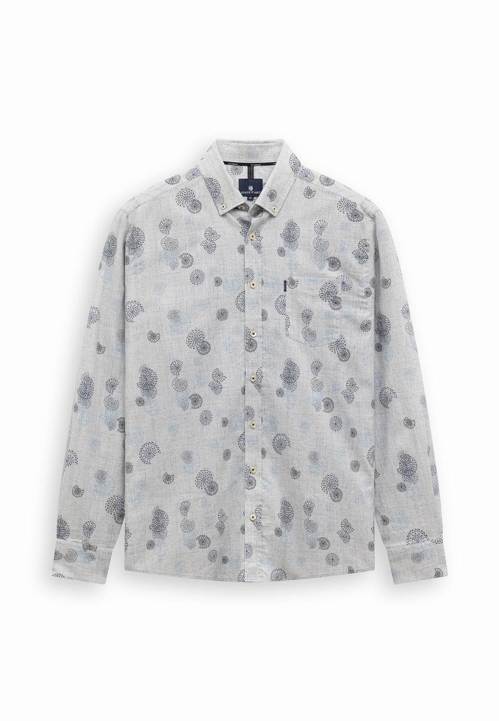 Chemise en coton biologique
