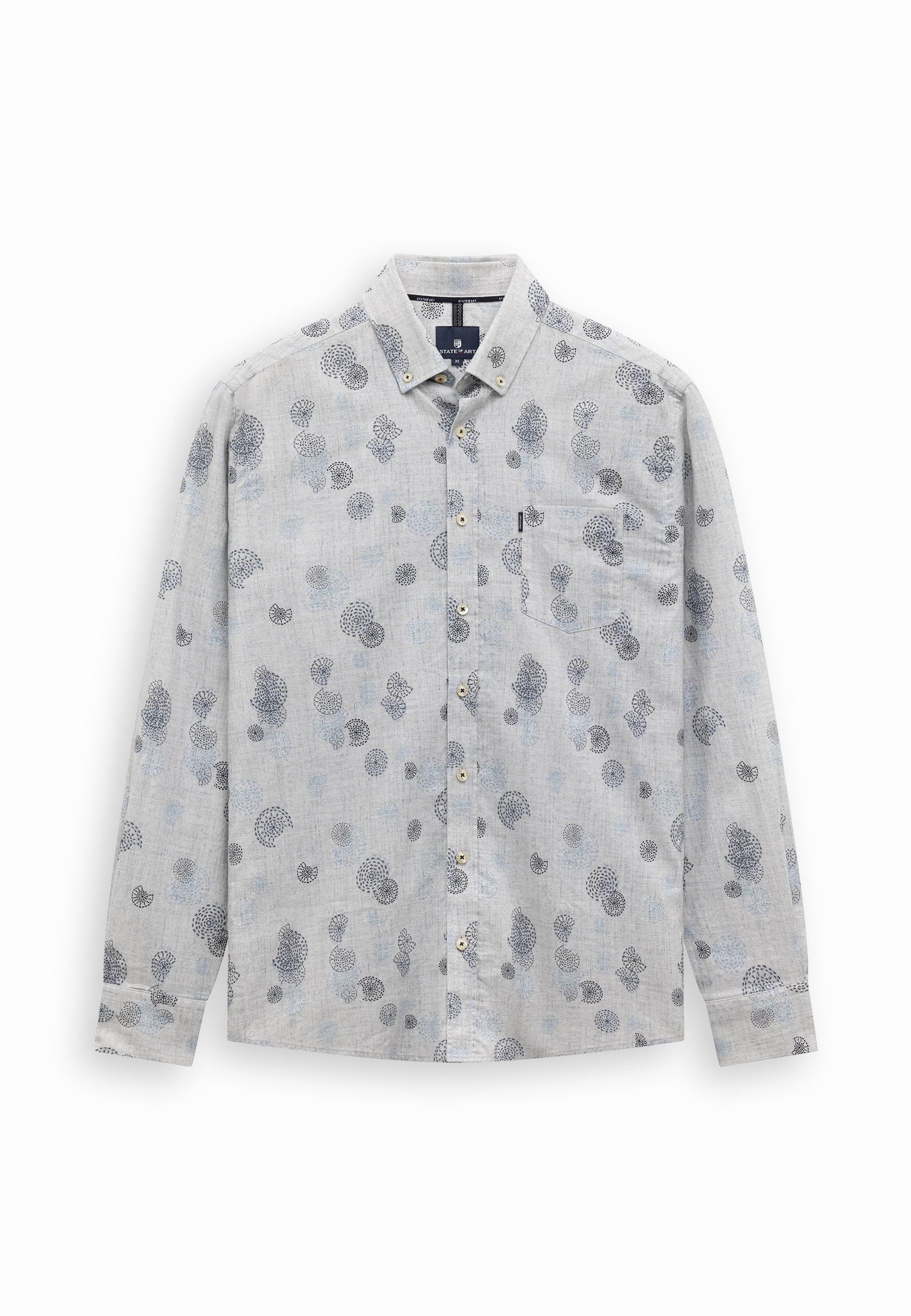 Chemise en coton biologique