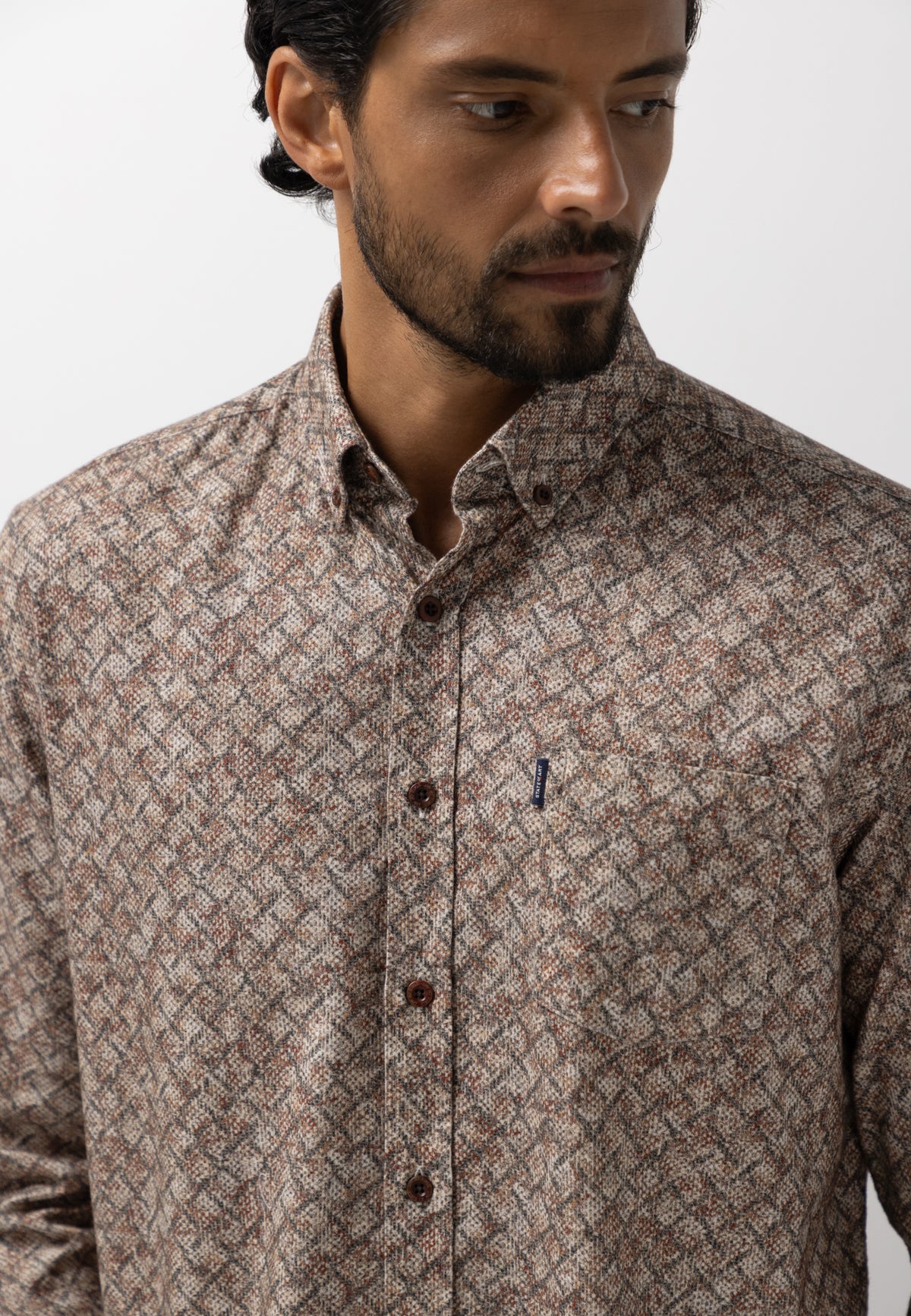 Chemise en coton biologique