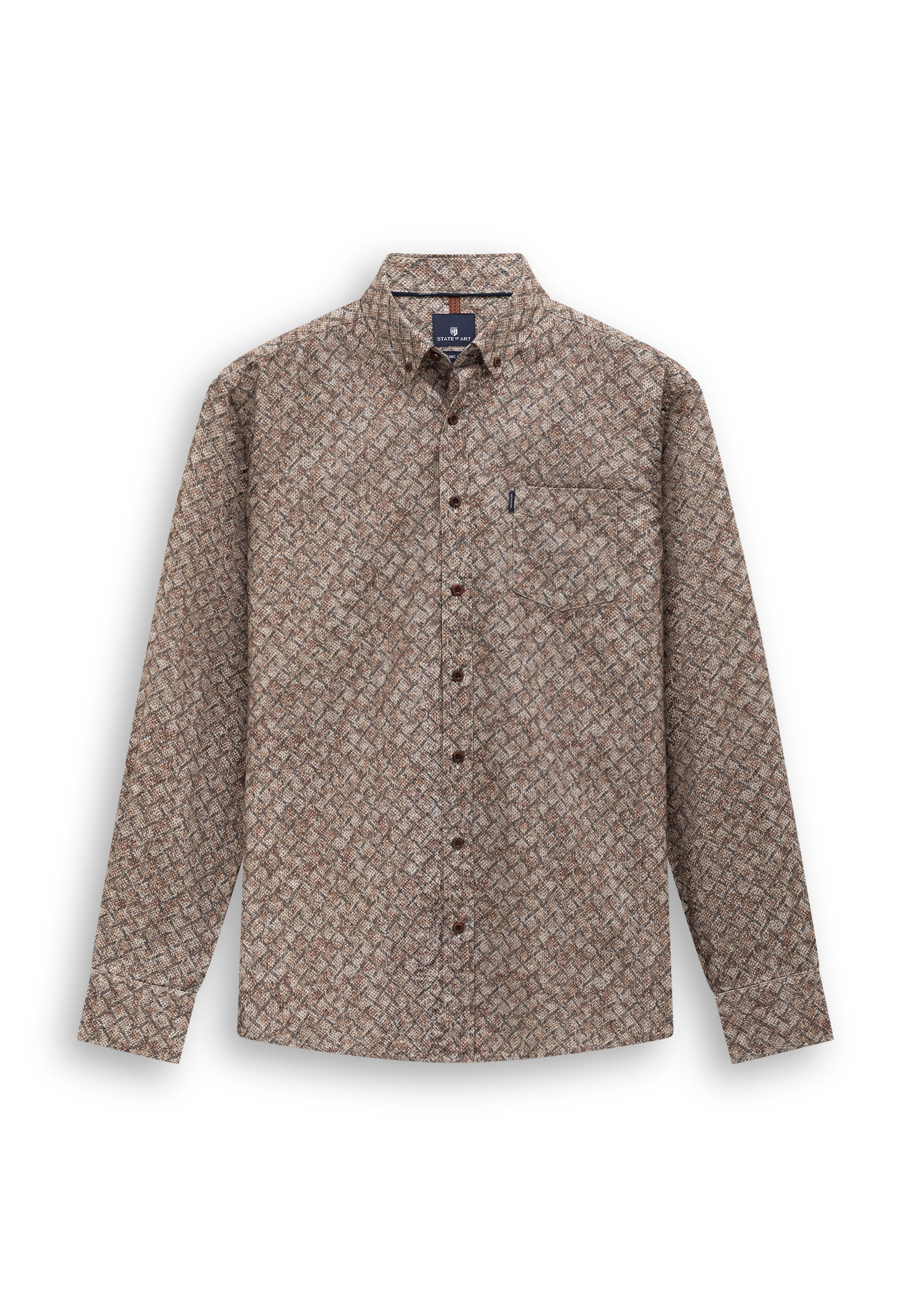 Chemise en coton biologique