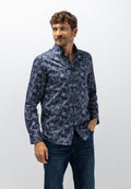 Chemise avec du coton biologique