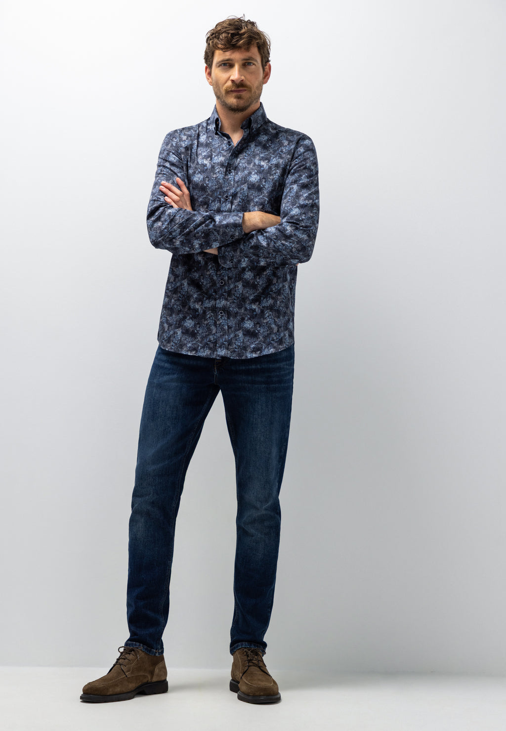 Chemise avec du coton biologique