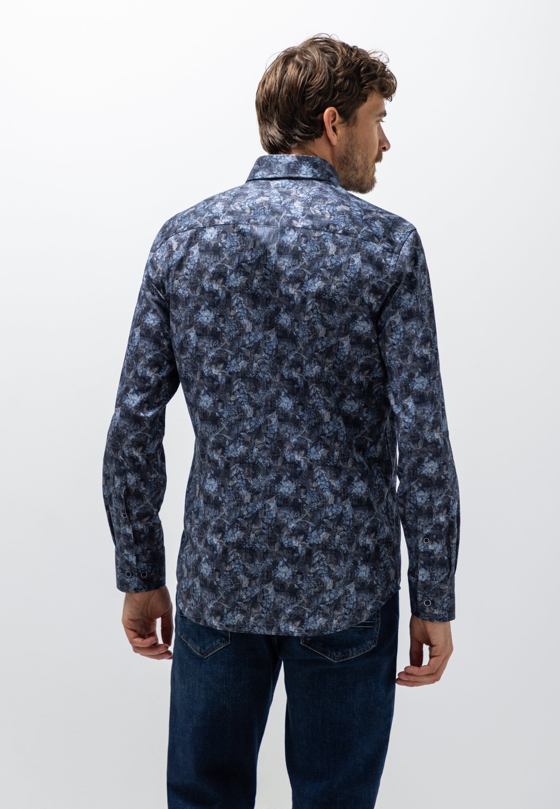 Chemise avec du coton biologique