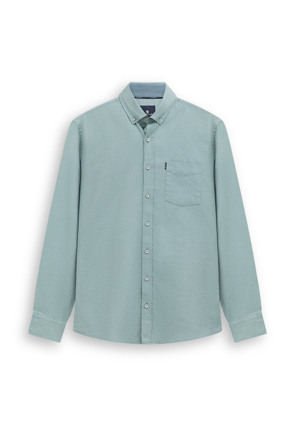 Chemise Oxford avec poche poitrine