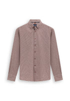 Chemise à carreaux