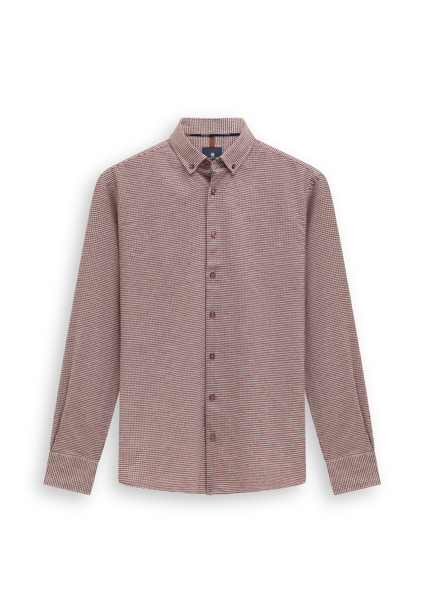 Chemise à carreaux