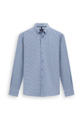 Chemise à carreaux