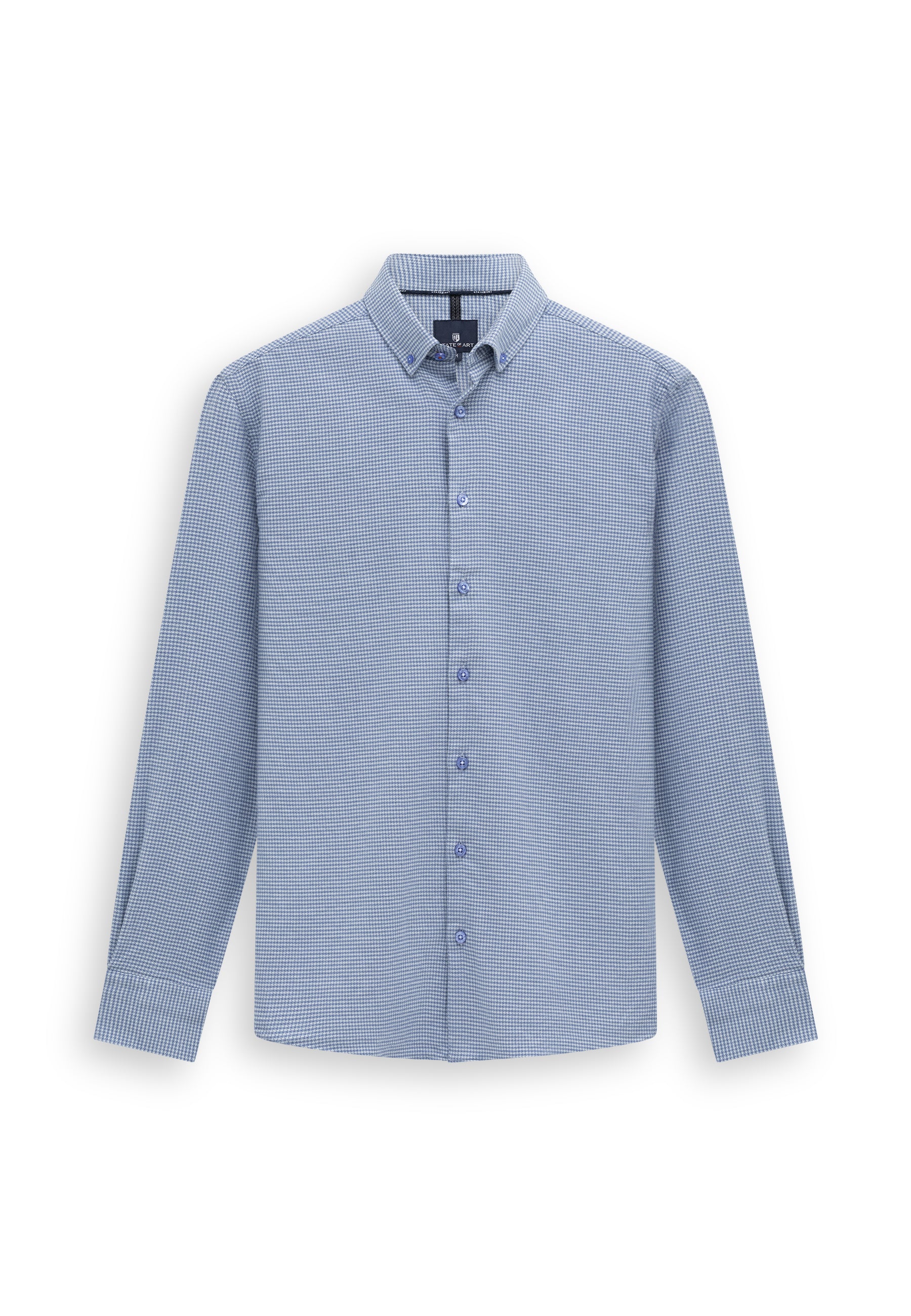 Chemise à carreaux