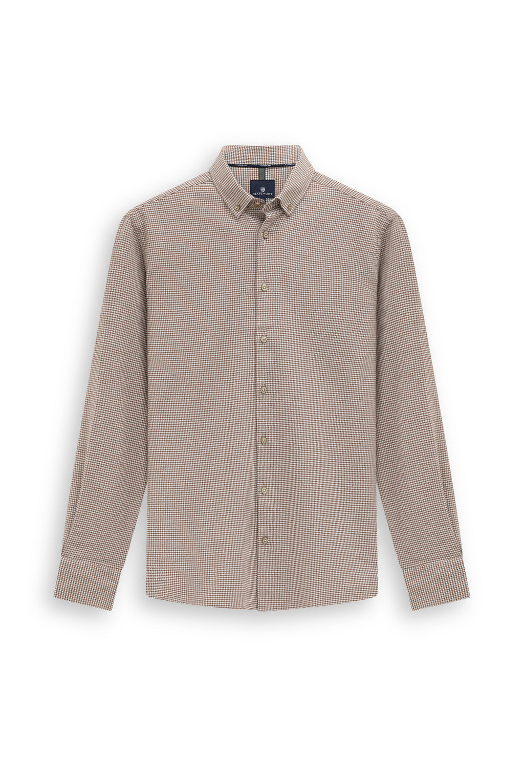 Chemise à carreaux