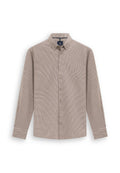 Chemise à carreaux