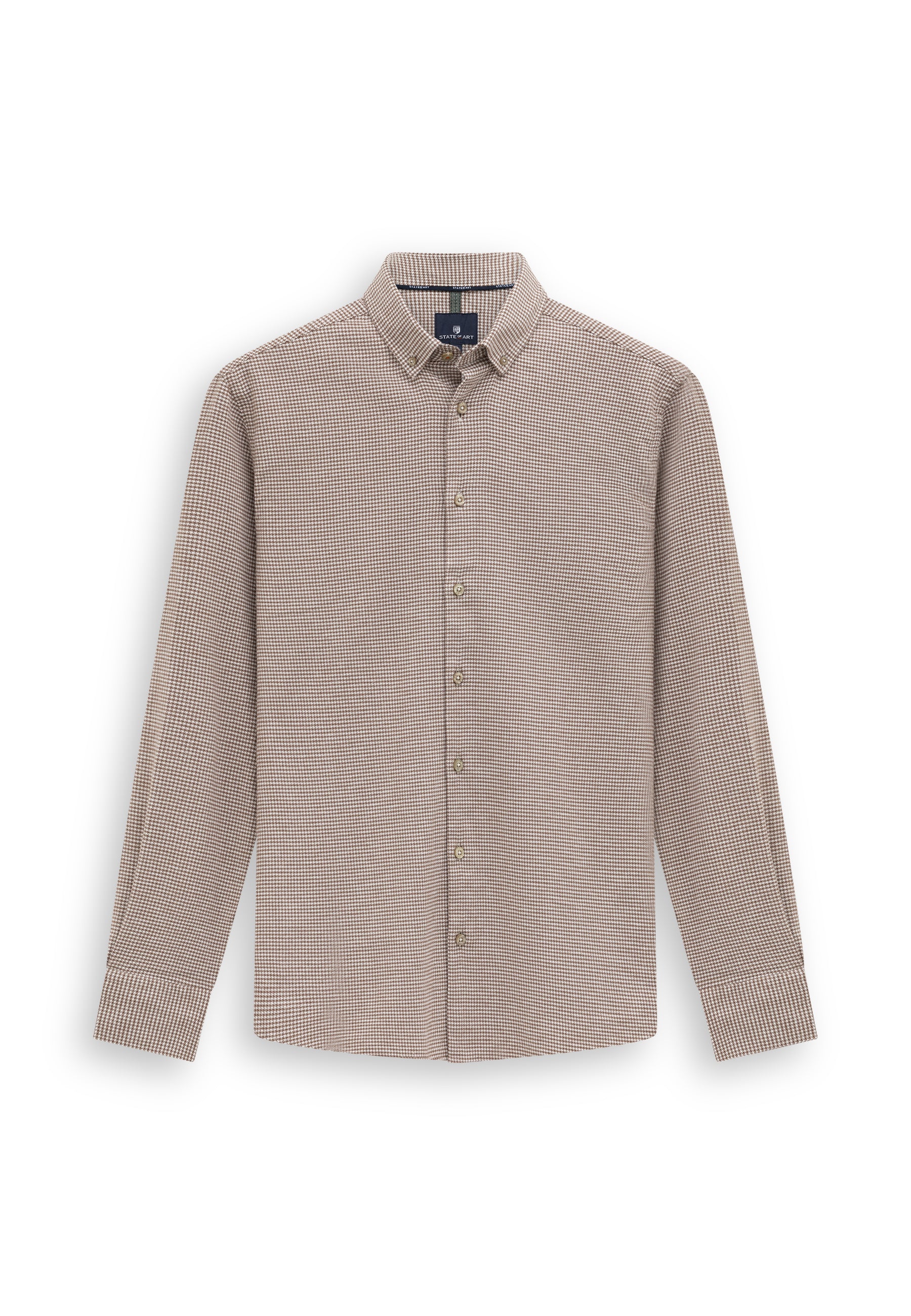 Chemise à carreaux